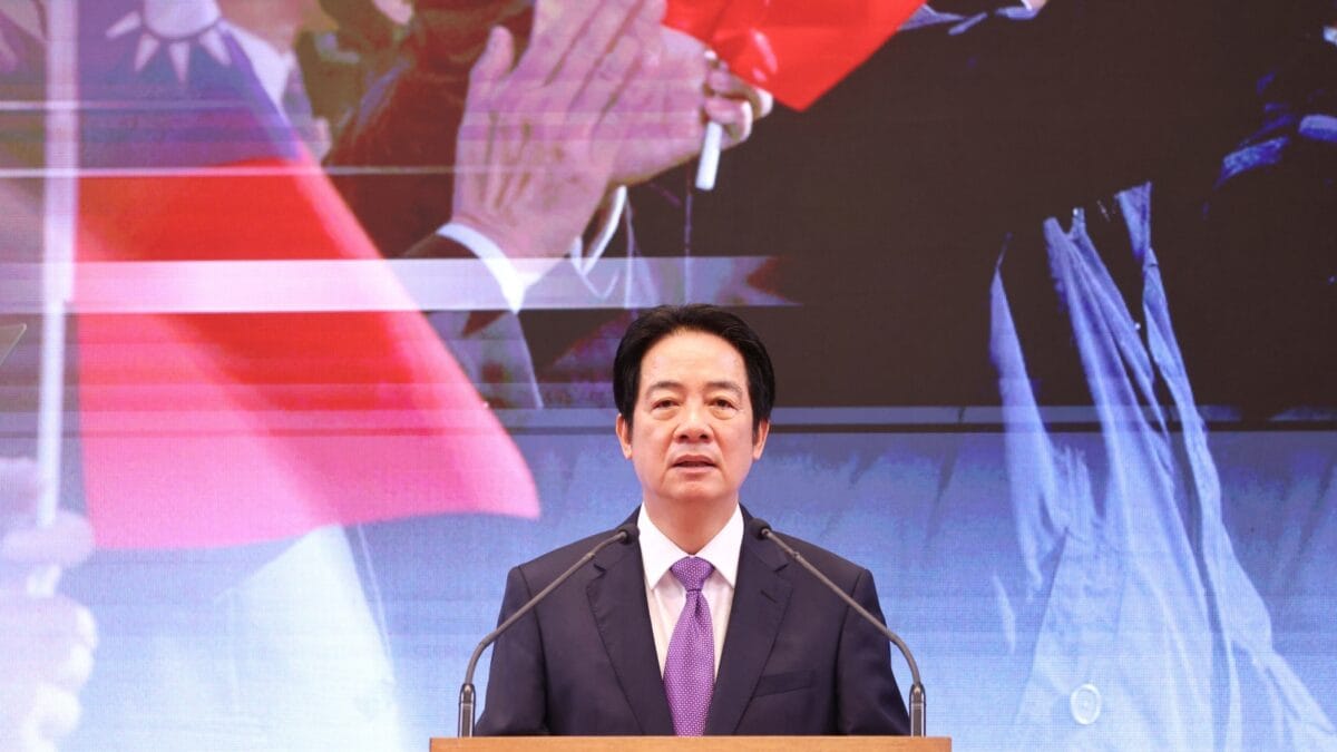 'Crude Methods To Threaten': Taiwan Hits Out After China Expels Journalist Over Lai Interview