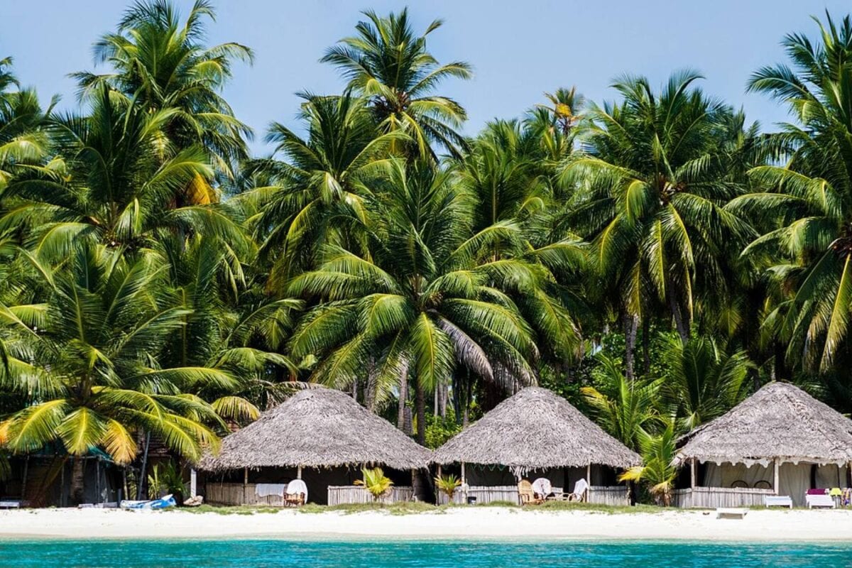 India’s Tropical Paradise: These Lakshadweep Islands Look Straight Out Of A Postcard