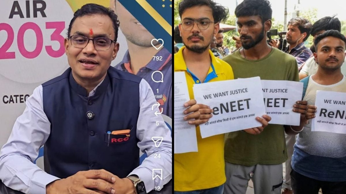 Rs 30 Lakh For A Medical Seat: Probe Reveals How Latur NEET Racket 'Guaranteed Selection'