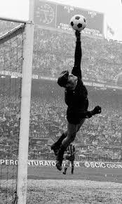 Nicknamed “The Black Spider,” Yashin remains the only goalkeeper to win the Ballon d’Or. Representing the Soviet Union and Dynamo Moscow, he revolutionized goalkeeping with his command and reflexes. Nicknamed “The Black Spider,” Yashin remains the only goalkeeper to win the Ballon d’Or. Representing the Soviet Union and Dynamo Moscow, he revolutionized goalkeeping with his command and reflexes.
