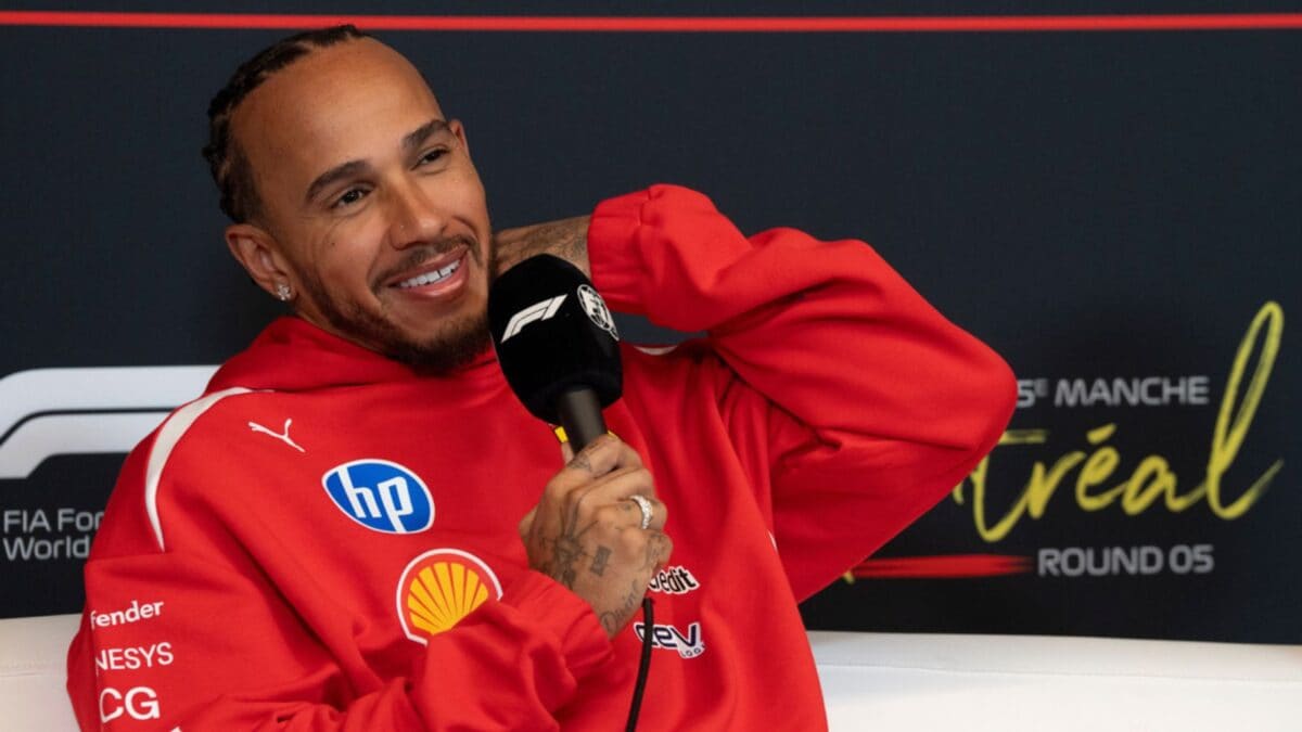 Lewis Hamilton Drops 'Get Used To It' On Retirement Talk As Ferrari Racer Is 'Still Motivated'