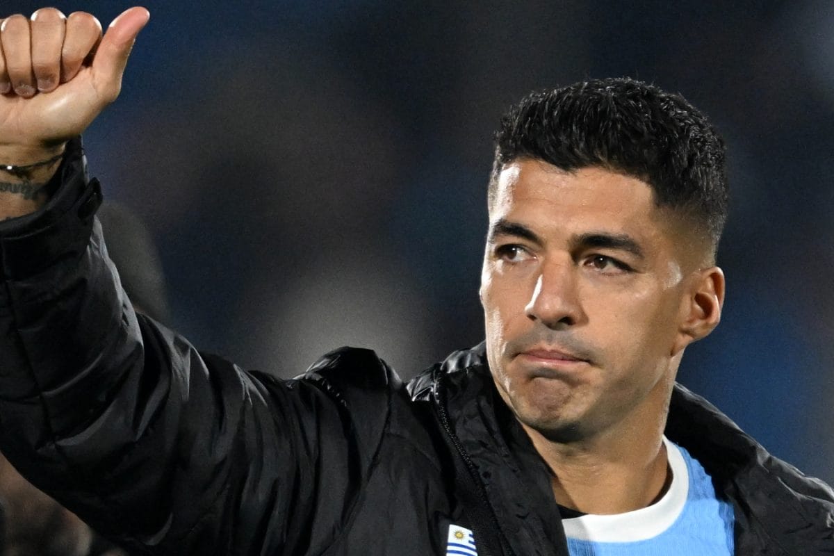 One Last Ride? Luis Suarez Opens Door To Uruguay Return Ahead Of 2026 FIFA WC