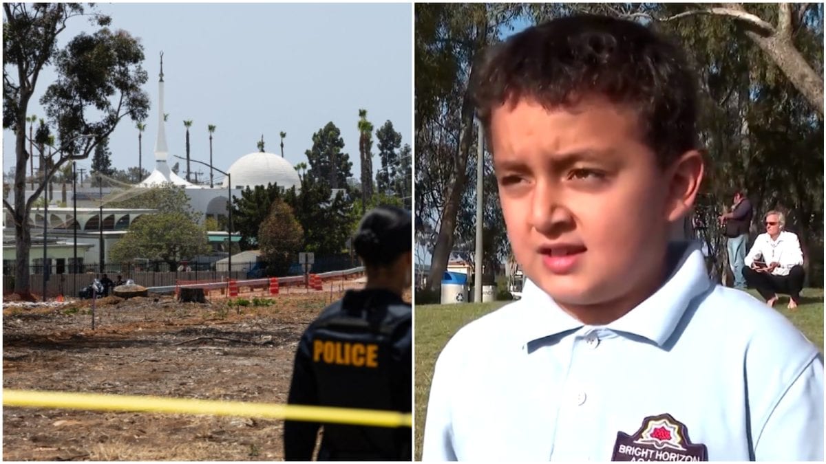 'My Legs Were Shaking': 9-Year-Old Recounts Seeing 'Bad Stuff' During US Mosque Shooting