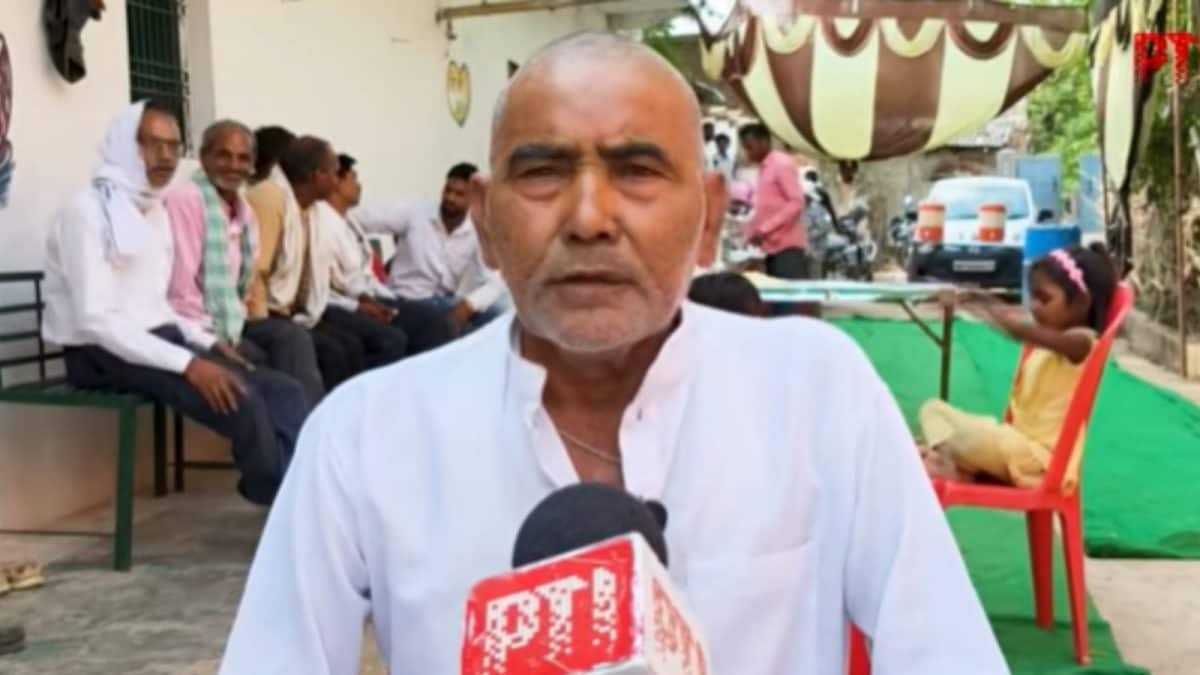 MP Farmer Once Mentioned In PM's ‘Mann Ki Baat’ Performs His Own Funeral. The Reason Is Shocking