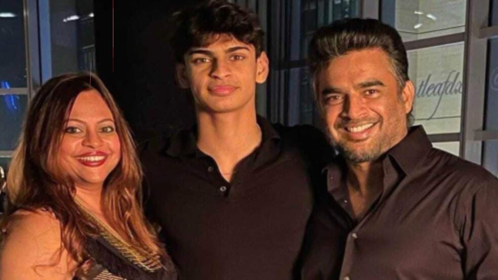 R Madhavan, Vedaant Madhavan, R Madhavan son, Dhurandhar actor, R Madhavan parenting, Gen Z lifestyle, Vedaant swimmer, Bollywood news