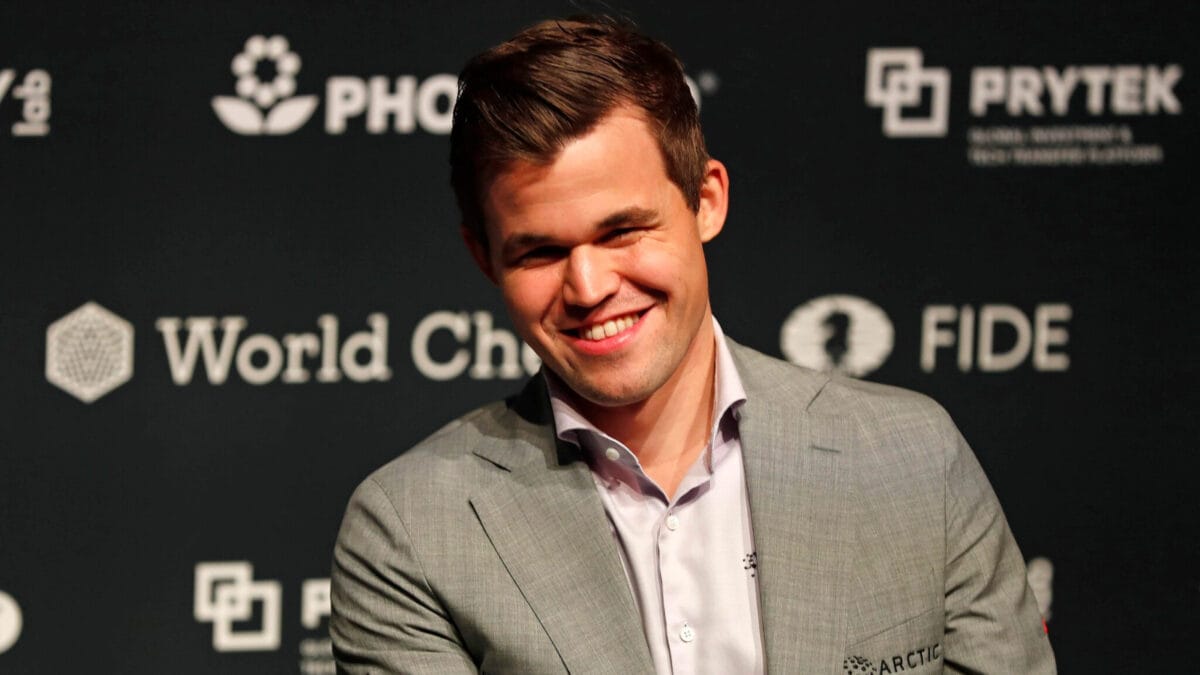 'Getting Old': Magnus Carlsen Admits Age Is Taking Its Toll After Latest Norway Chess Defeat