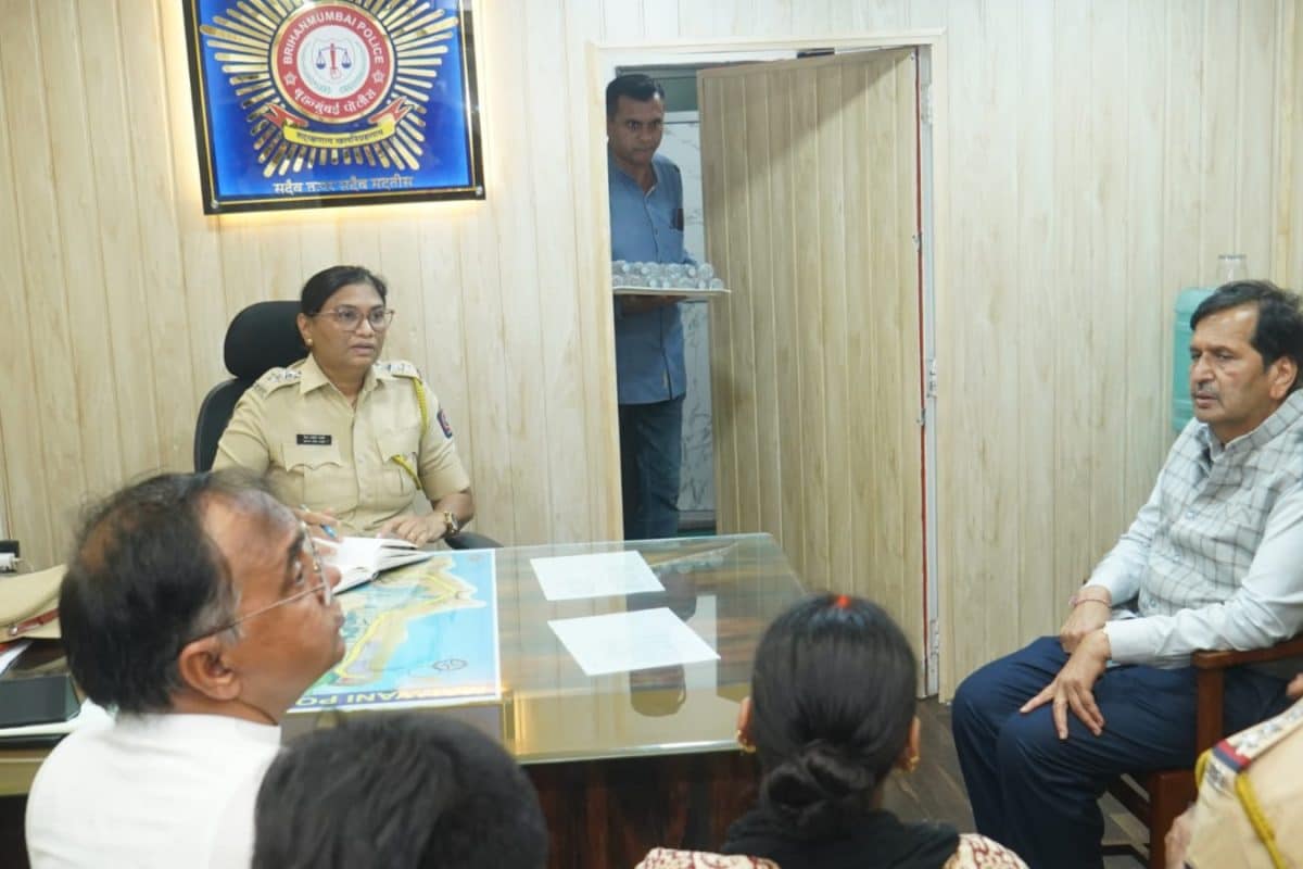 Maharashtra Minister Lodha Seeks Strict Action Over Illegal Structures, Flags Rohingya-Bangladeshi Infiltration Concern