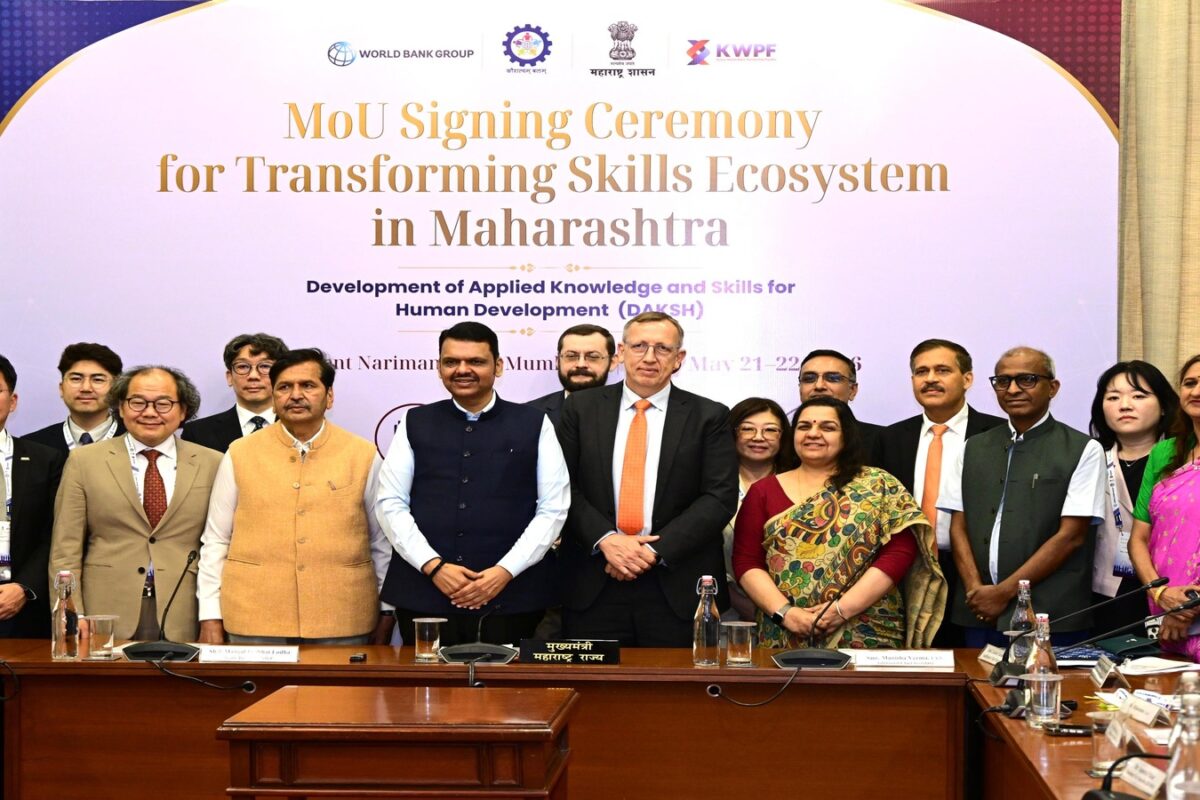 From ITIs To Global Research: Maharashtra Ties Up With South Korea For Future-Ready Workforce