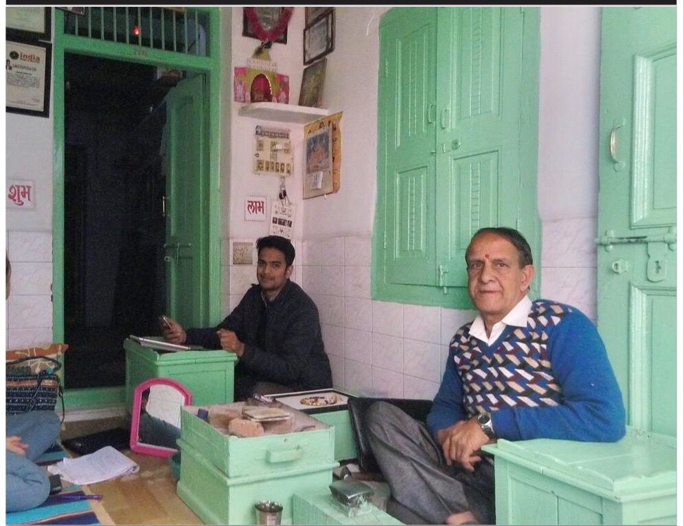 Thewa: A 400-Year-Old Rajasthani Craft That Turns Gold Into Art And A ...