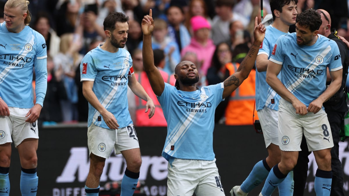 Manchester City Script History, Becomes 1st Club In 66 Years To...