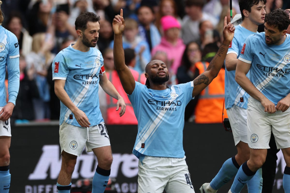 Manchester City Script History, Become 1st Club In 66 Years To...