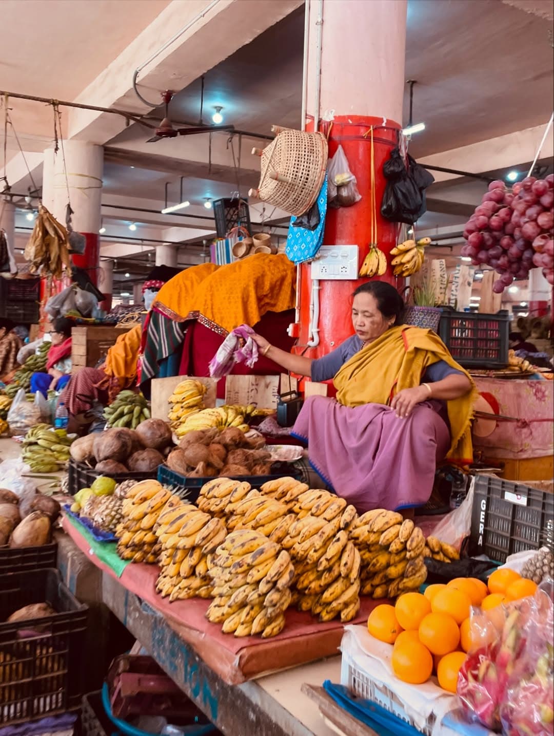 Imphal Market GK: Which Indian State Houses The World’s Largest All-Women Market?