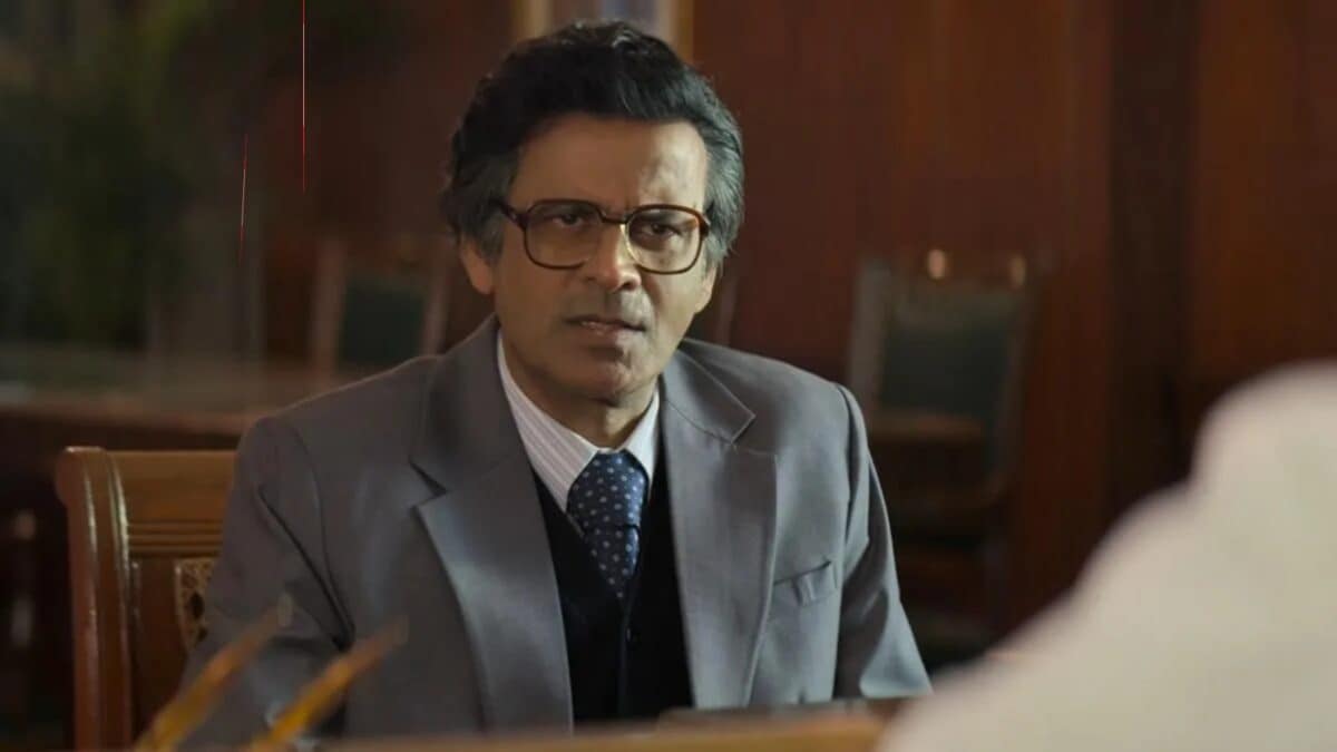 Is Governor A Real-Life Story? Know The Real Story Behind Manoj Bajpayee's Film