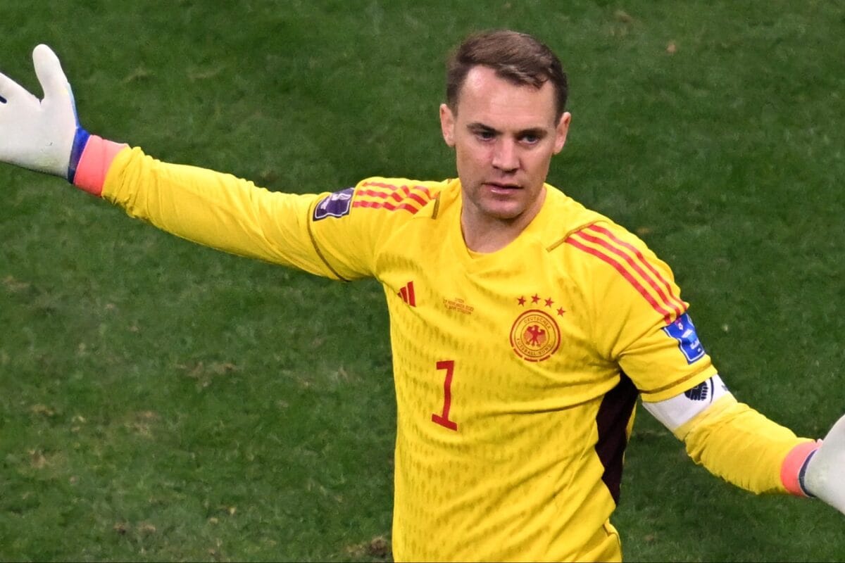 Manuel Neuer Comes Out Of Retirement To Play For Germany In FIFA World Cup 2026