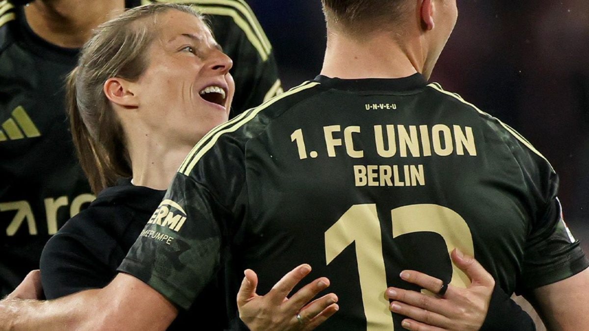 Hate All You Want, Marie-Louise Eta Just Made Football History With Landmark Win In Bundesliga
