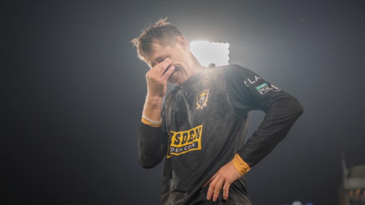 Labuschagne Fights Back Tears After Hyderabad Kingsmen Clinch 2-Run Thriller in PSL Eliminator