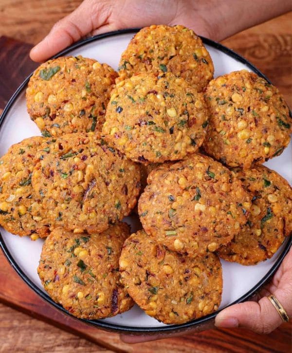 This Easy Masoor Dal Kabab Recipe Is Perfect For Healthy Snacking