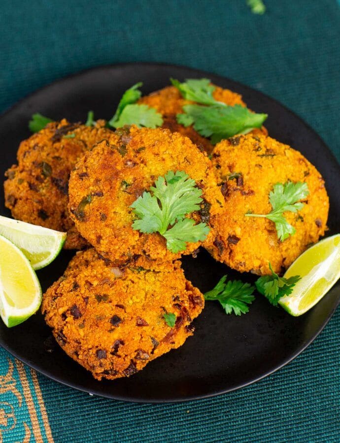 This Easy Masoor Dal Kabab Recipe Is Perfect For Healthy Snacking