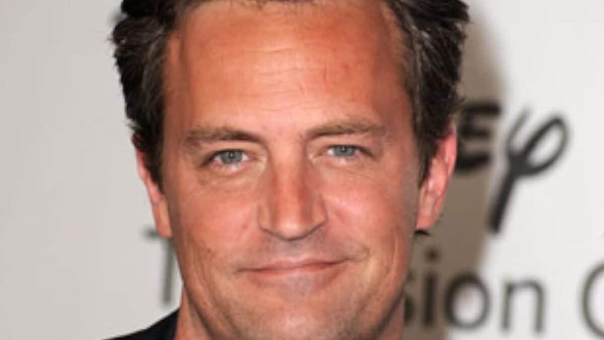 Matthew Perry's Assistant Sentenced To 41 Months For Central Role In 'Friends' Actor's Ketamine Death