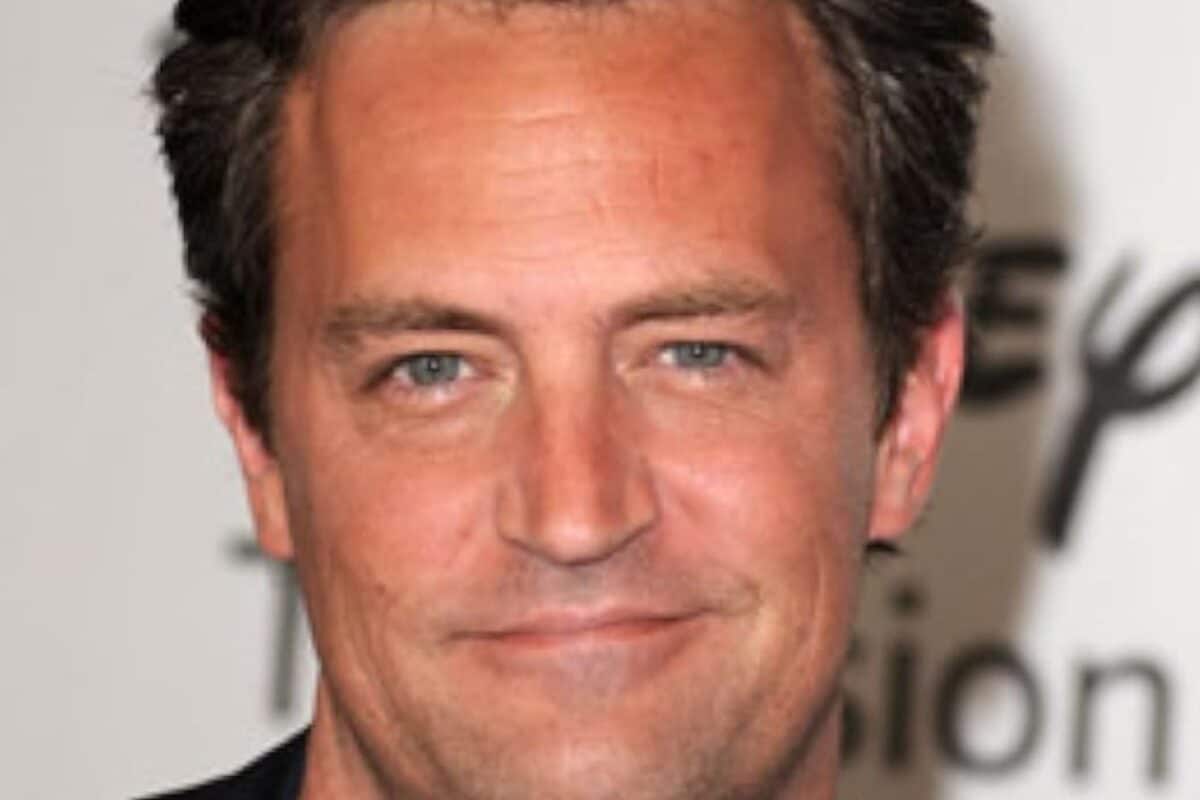 Matthew Perry’s Assistant Sentenced To 41 Months For Central Role In ‘Friends’ Actor’s Ketamine Death