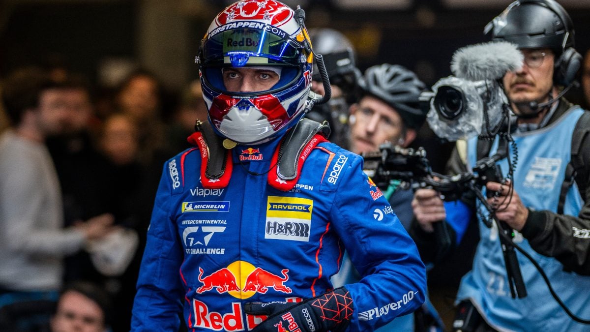 Red Bull, Ferrari… Mercedes Next? Max Verstappen Eyes Historic First At Nürburgring 24 Hours