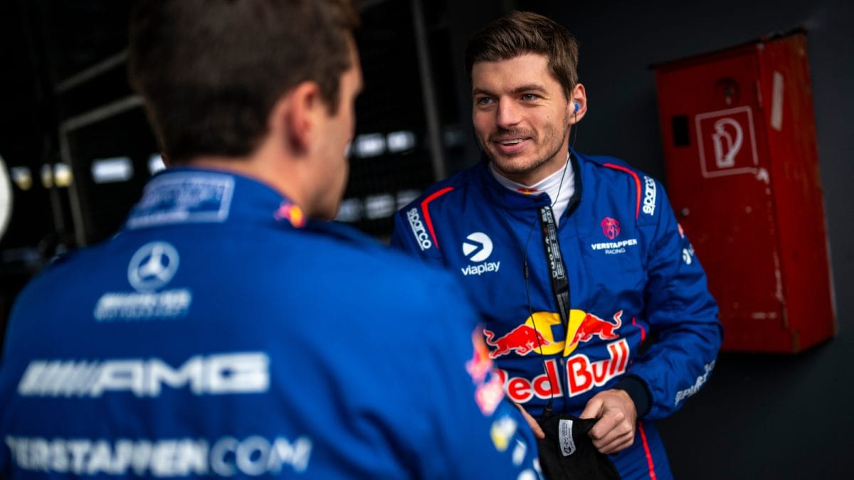 'I Refuse To Be Only An F1 Driver': Max Verstappen Claps Back Before 24-Hrs Of Nürburgring