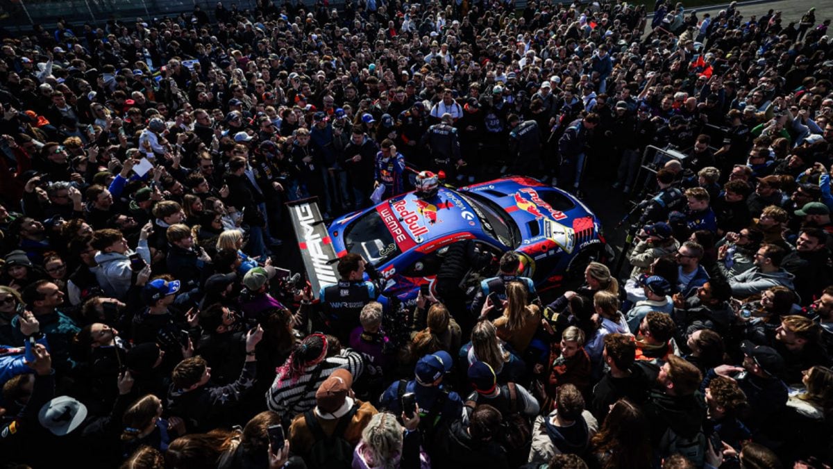 Verstappen Mania Hits Nurburgring: 24-Hour Race Fully Sold-Out For First Time In History