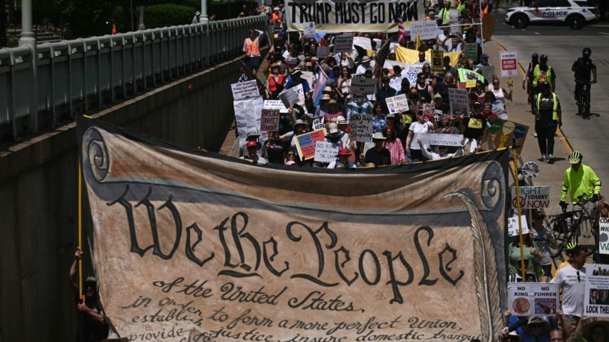 ‘No School, No Work, No Shopping’: Why Thousands Are Protesting Across US On May Day
