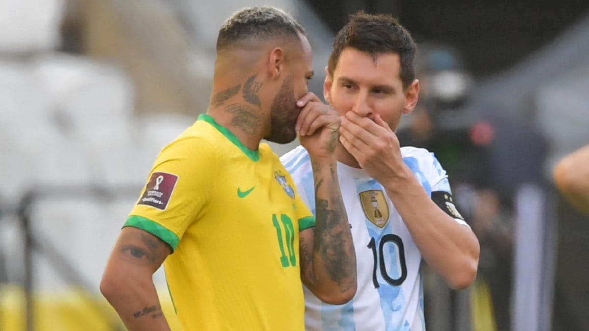 Lionel Messi Backs Neymar For FIFA World Cup Return: 'He Always Has To Be There'