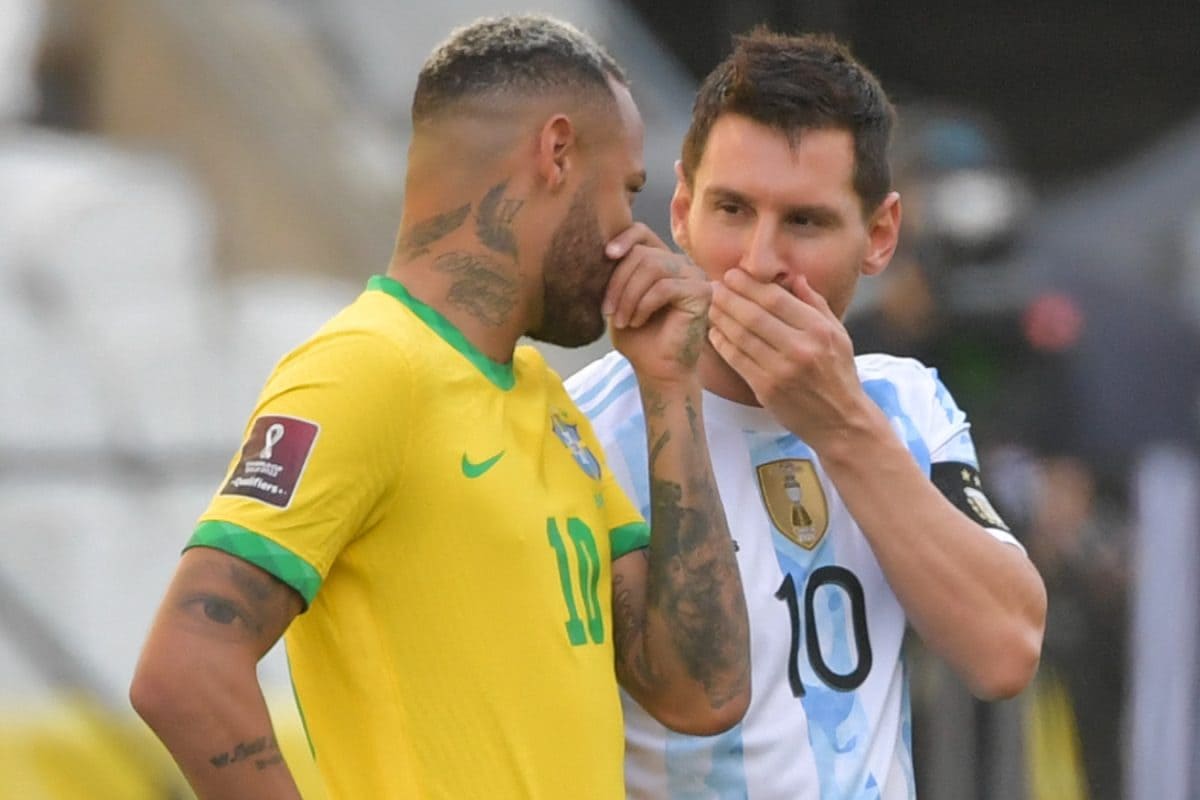 Lionel Messi Backs Neymar For FIFA World Cup Return: 'He Always Has To Be There'