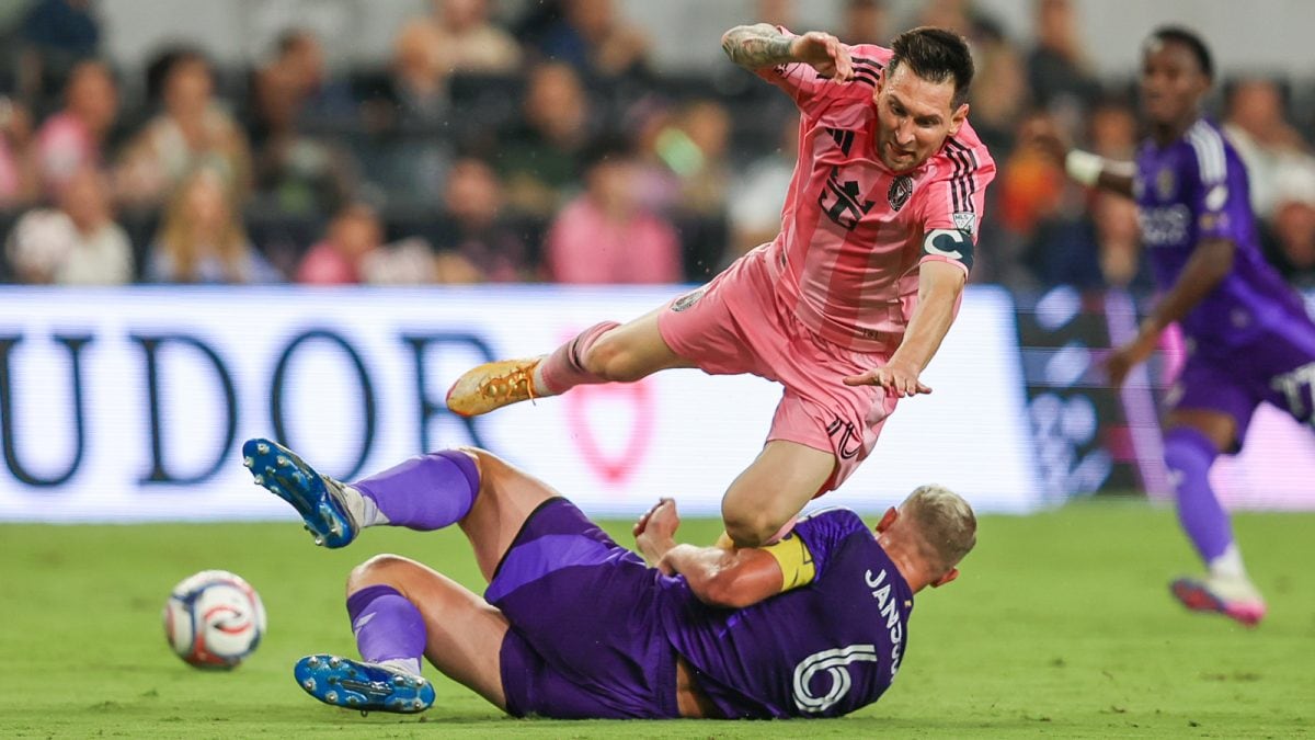 Messi Milestone Marred: Inter Miami Collapse At 'Cursed' Nu Stadium Yet Again