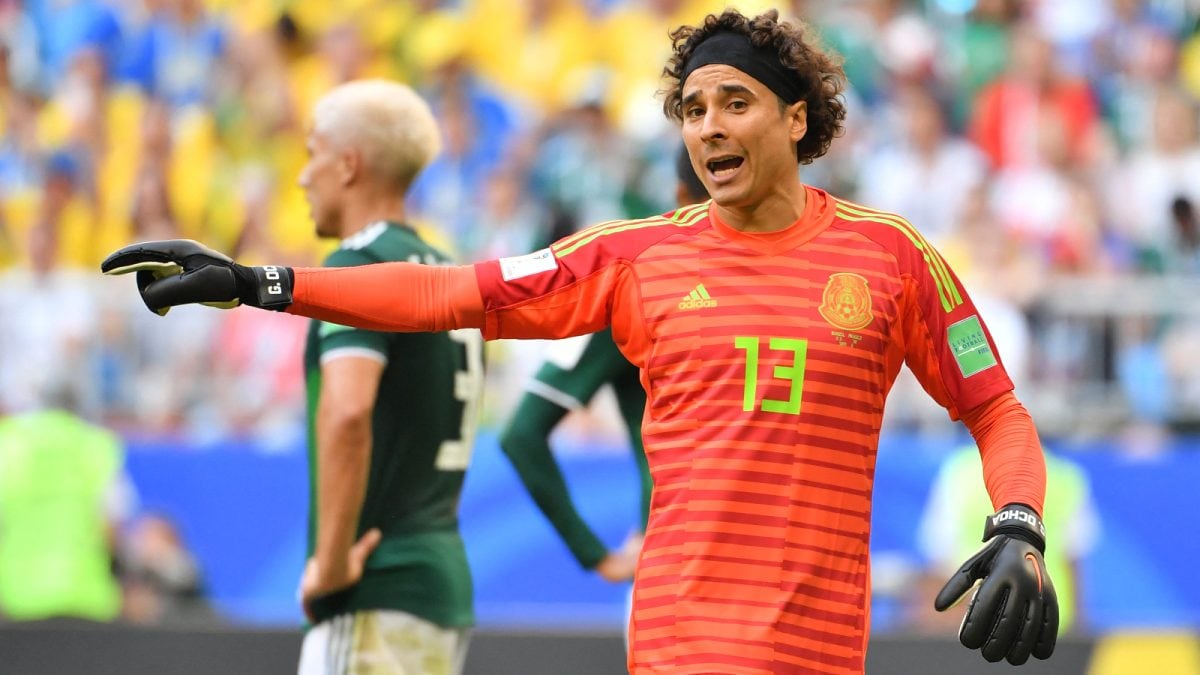 Ochoa's Final Dance? Mexican GK Set To Equal Messi, Ronaldo's Record In 2026 FIFA WC