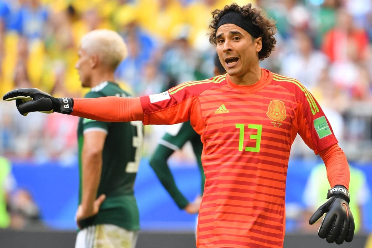 Ochoa's Final Dance? Mexican GK Set To Equal Messi, Ronaldo's Record In 2026 FIFA WC