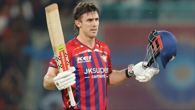 'Cricket Is A Funny Game, Isn't It?': Mitchell Marsh's Reaction To His ...