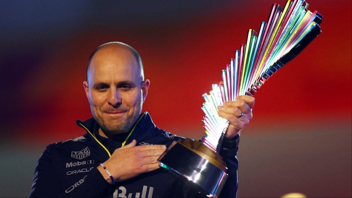 GP Set To Replace Stella As McLaren Team Principal? Mekies Reveals Lambiase's New Role