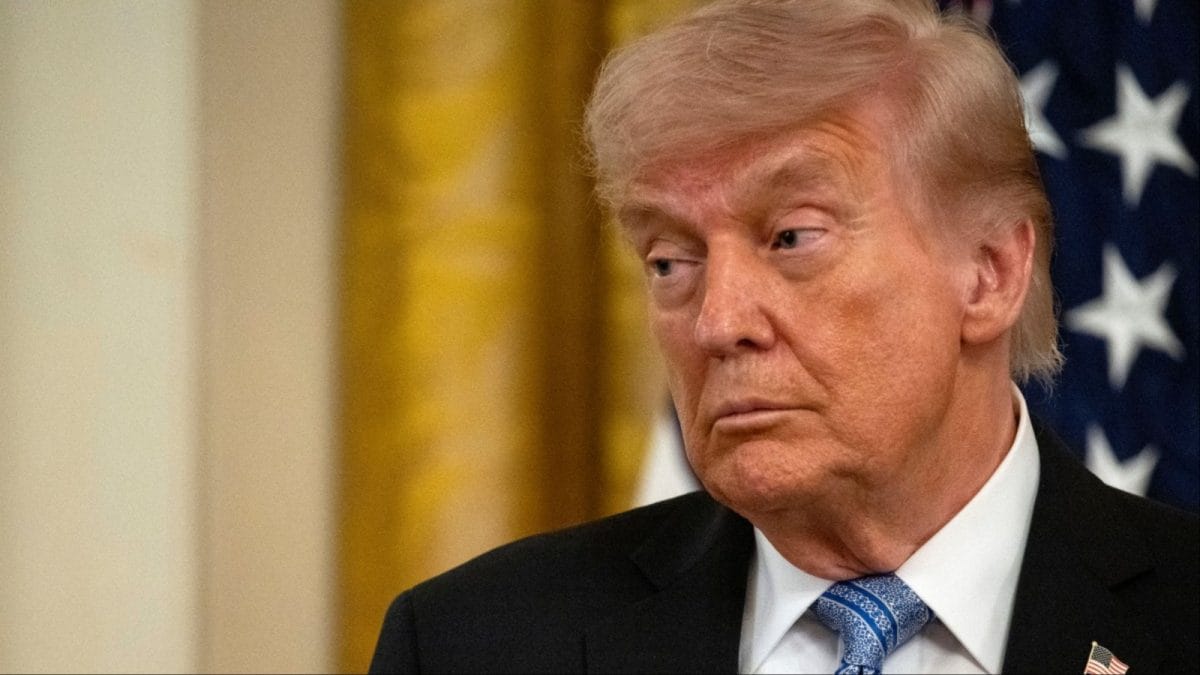 Trump Declines To Confirm If Iran Ceasefire Is Intact Amid Attacks In UAE: 'We’ll Let You Know'