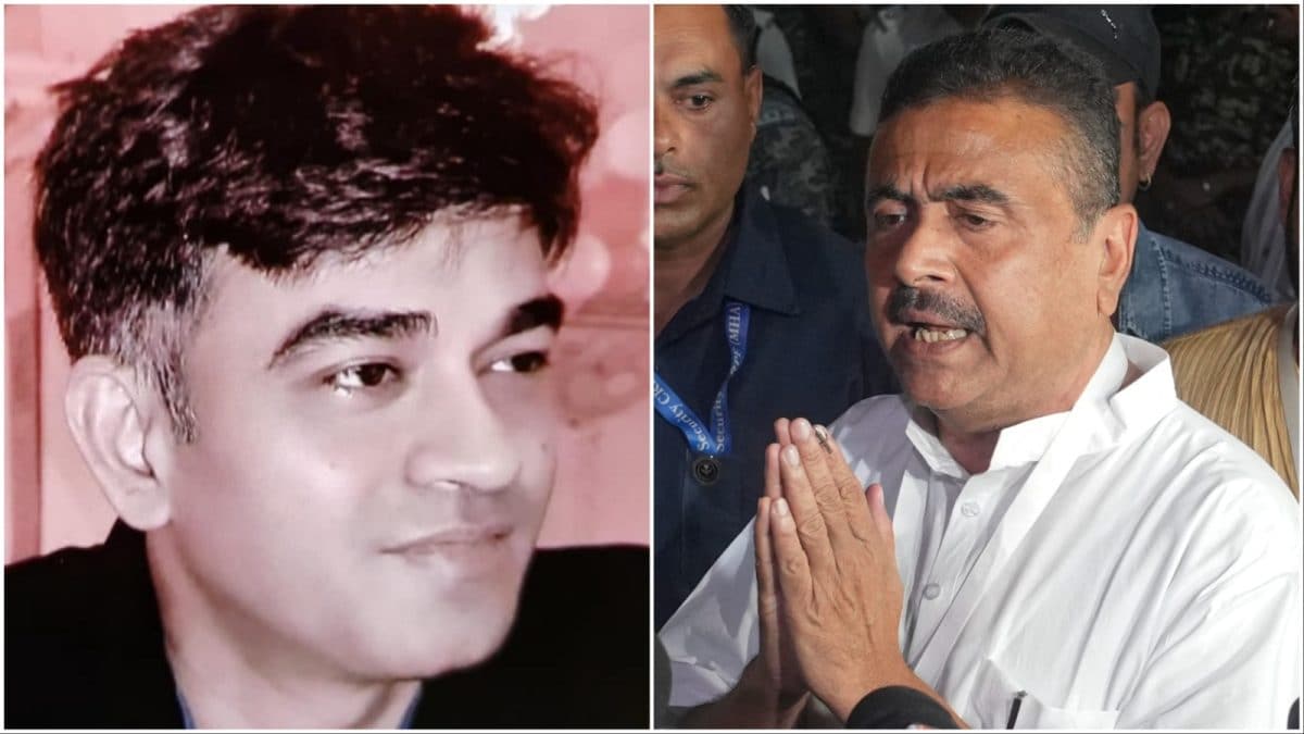  Suvendu’s aide shot dead; BJP accuses TMC of ‘targeted assassination’, Bengal on the boil