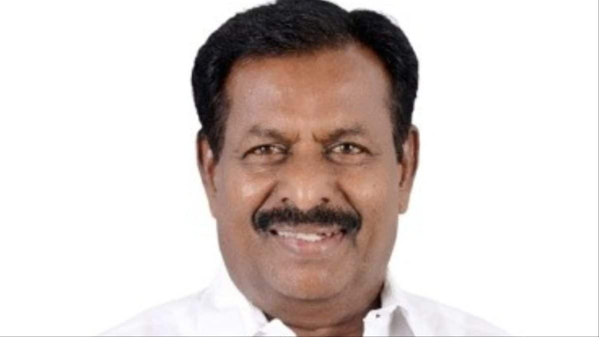 Who Is Sholavandan MLA MV Karuppaiah, To Be Named Protem Speaker Of Tamil Nadu Assembly?