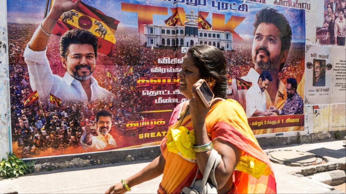 Vijay To Take Oath As Tamil Nadu CM Today, 10 Ministers Including Congress Leaders In Cabinet