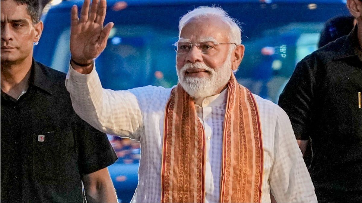 PM Modi’s Power-Packed Sunday: Bengaluru Events, Telangana Projects, Hyderabad Rally on Agenda