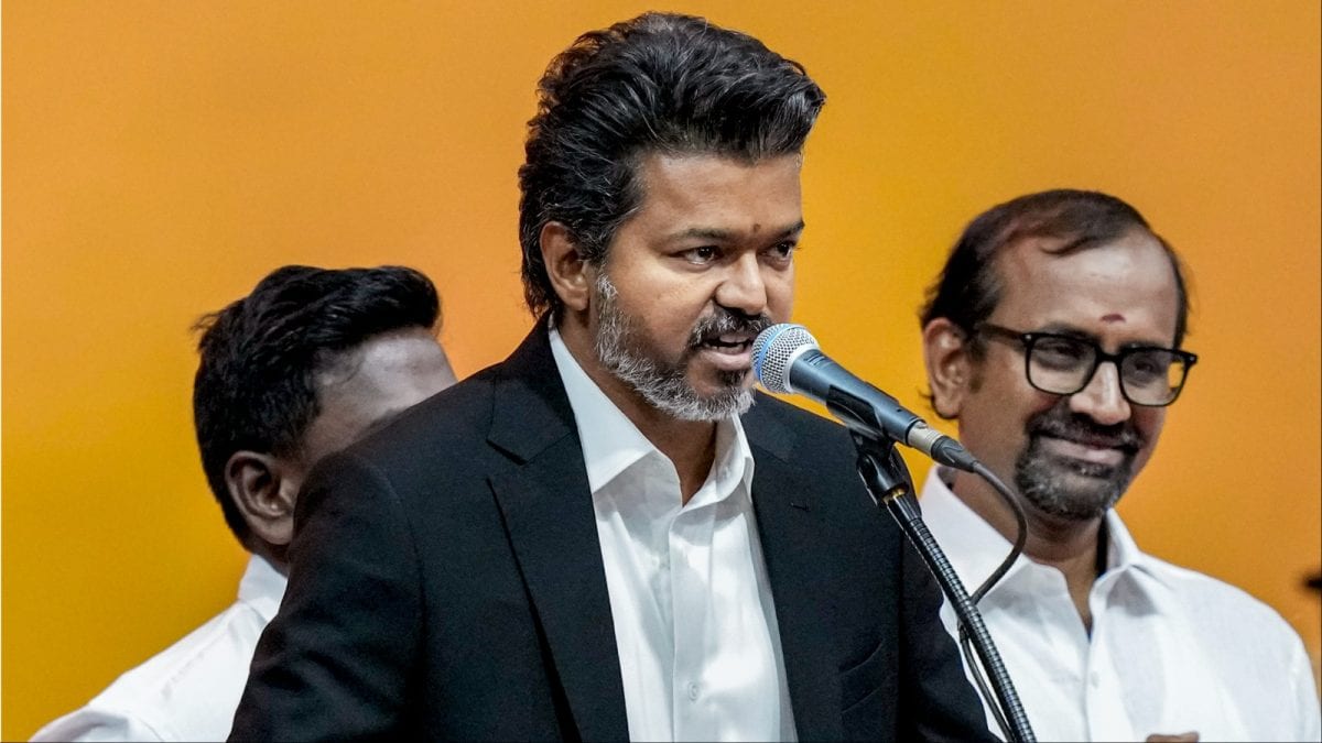 'I Am The Only Centre Of Power': Top Quotes From Vijay’s First Speech As Tamil Nadu CM