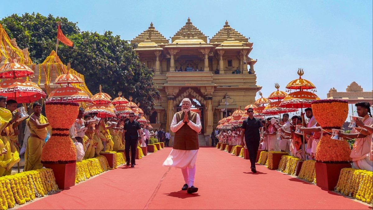'Spirit Of India's Civilizational Freedom': Top Quotes From PM Modi's Speech At Somnath Amrut Mahotsav