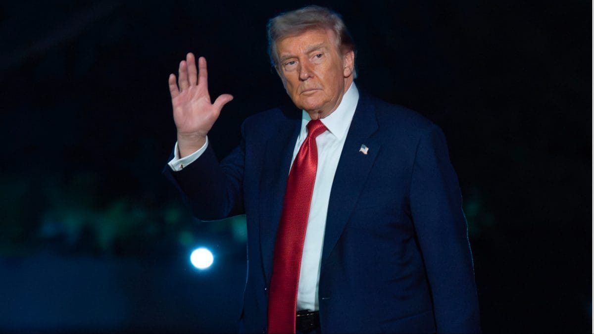 'Totally Unacceptable': Donald Trump Rejects Iran's Response To US Ceasefire Proposal