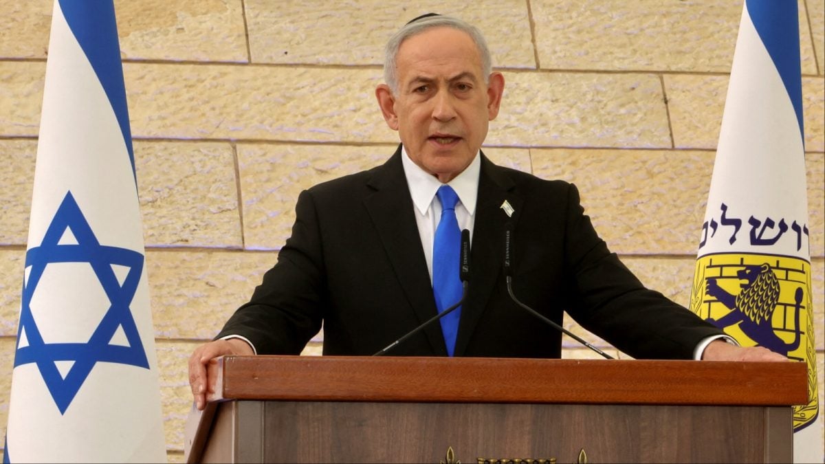 'Nobody Had Perfect Foresight': Netanyahu Defends Iran War Calculations, Hormuz Risk Assessment