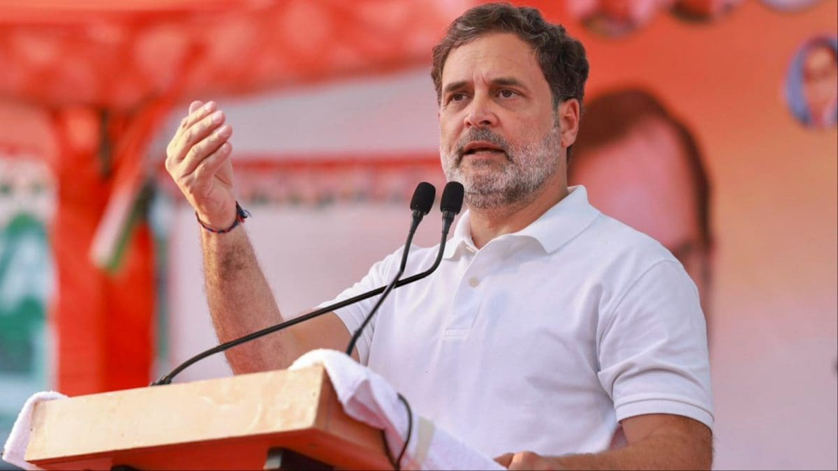 'Amrit Kaal Turned Into Poison Era': Rahul Gandhi Slams Centre Over NEET-UG 2026 Cancellation
