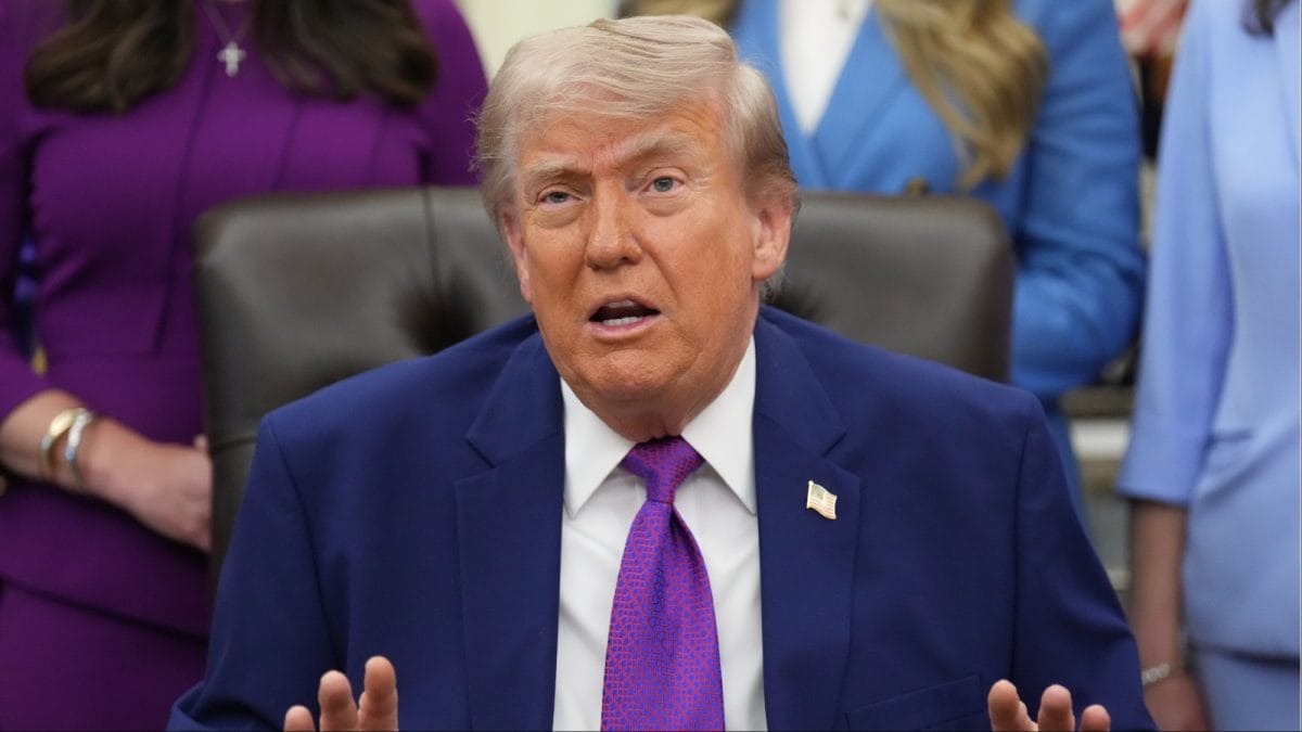 Trump Frustrated Over Stalled Talks With Iran, Weighs Renewed Military Action As Strait Tensions Rise