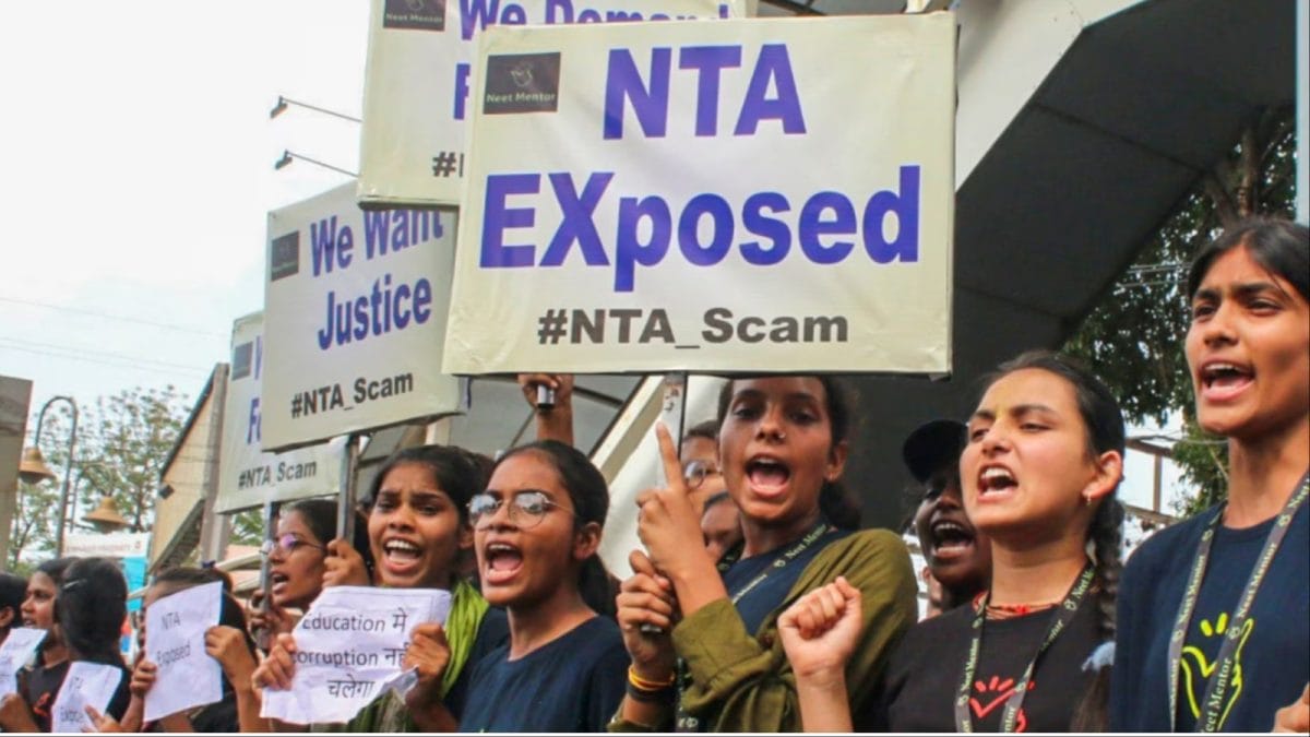 15 Detained In NEET Paper Leak Case; Sikar Emerges Key Link, Jaipur Man Identified As Mastermind