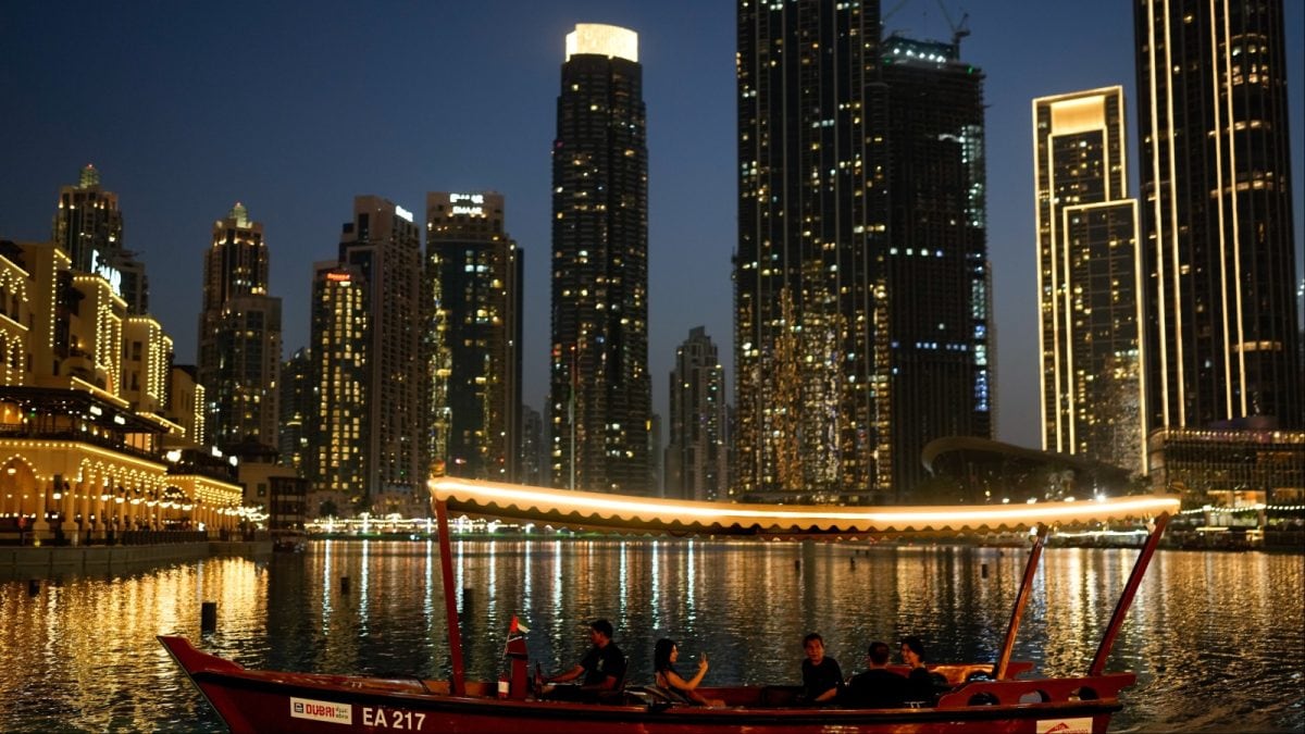 UAE Secretly Struck An Iranian Refinery On Lavan Island During Middle East War: Report