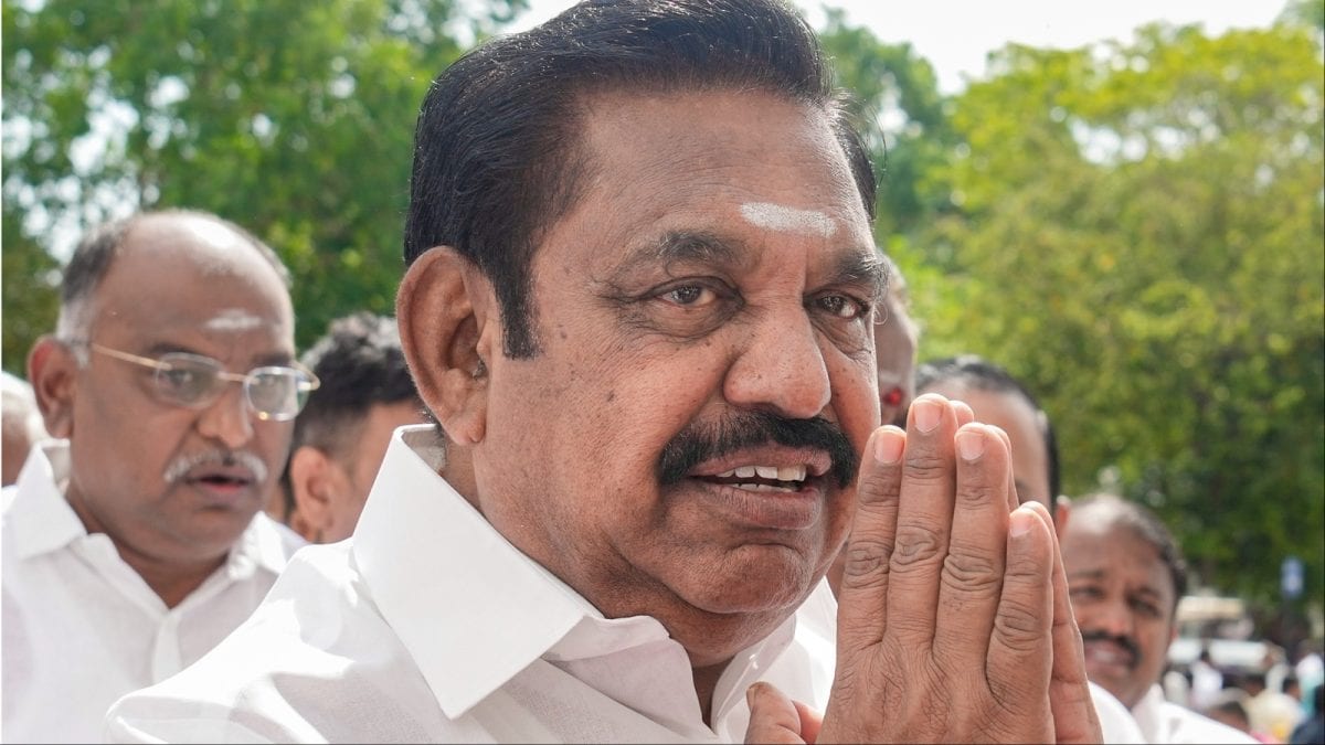 AIADMK Faces Fresh Revolt, Stares At Third Major Split Since Inception After Tamil Nadu Poll Debacle