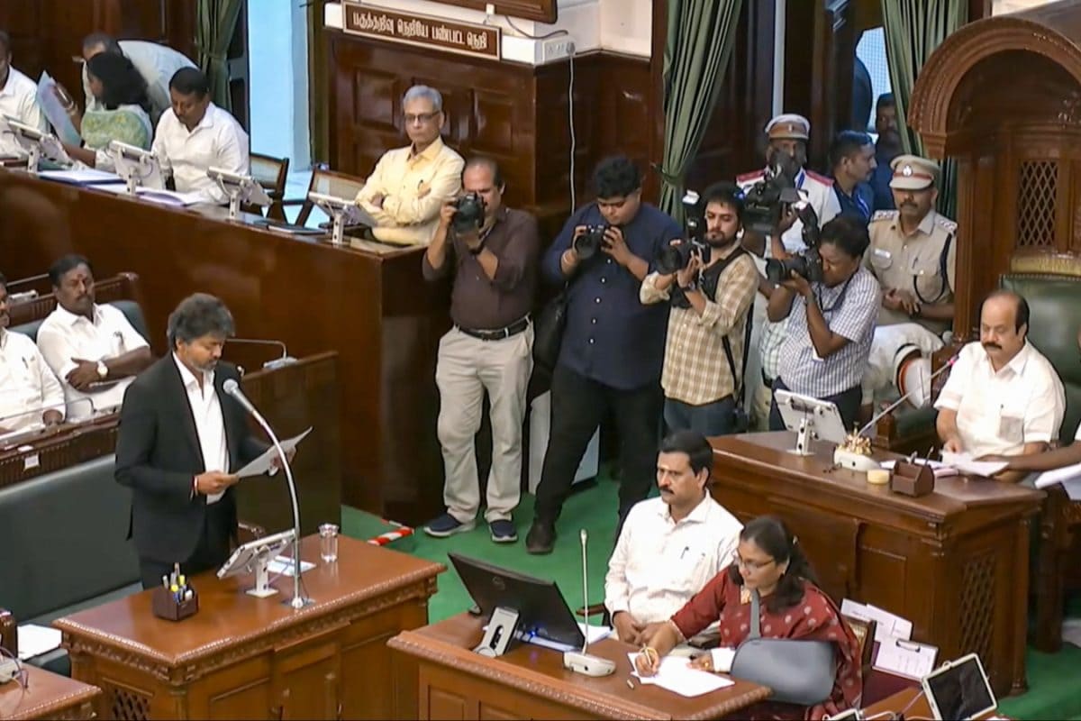 Will AIADMK Rebels Face The Axe? Disqualification Threat Looms Large As MLAs Defy Party Whip